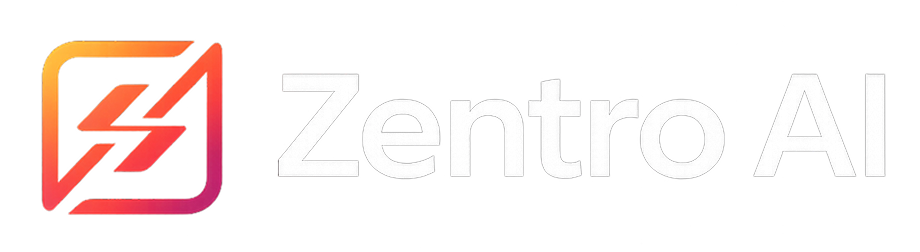 Zentro AI - AI-Powered Website Builder